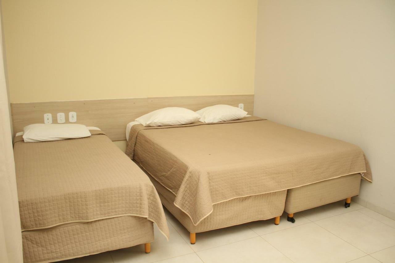 Gurgueia Park Hotel Cristino Castro Eksteriør billede