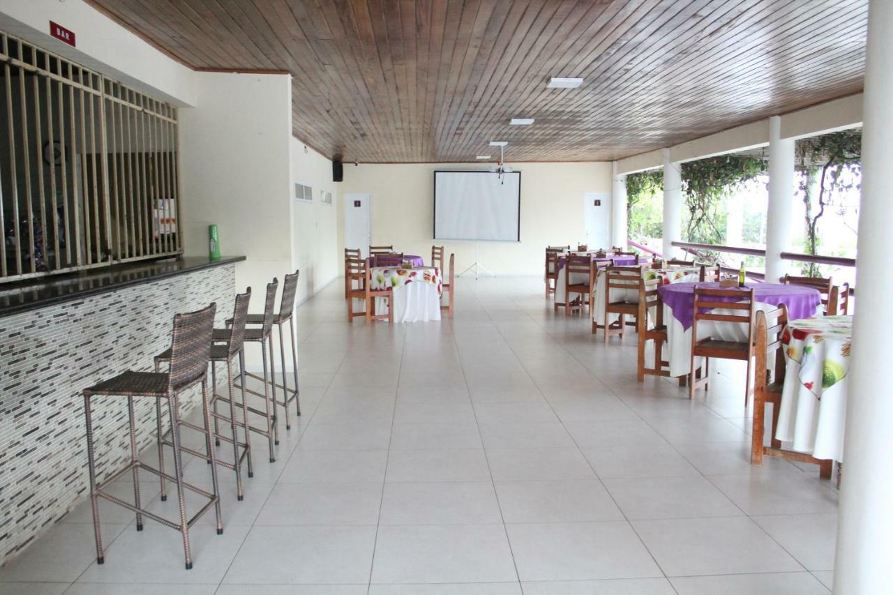 Gurgueia Park Hotel Cristino Castro Eksteriør billede